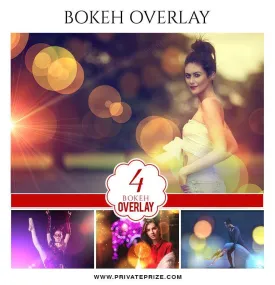 Bokeh Overlay Set