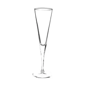 Bormioli Ypsilon 5.5 Oz Champagne Flute Glass 12 /Case