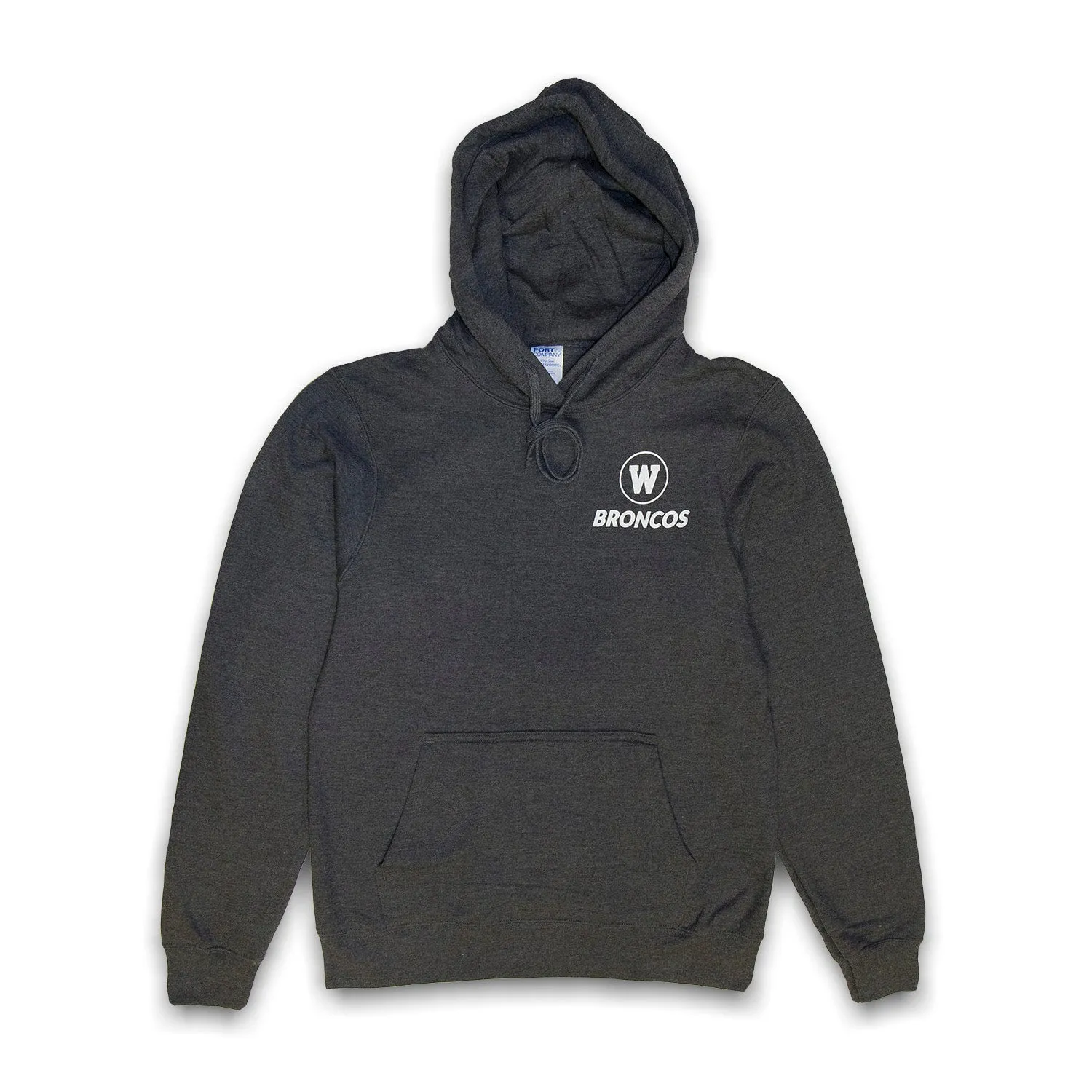 Broncos Emblem Hoodie