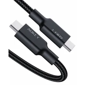 CB-CD31 Nylon USB-C to C cable