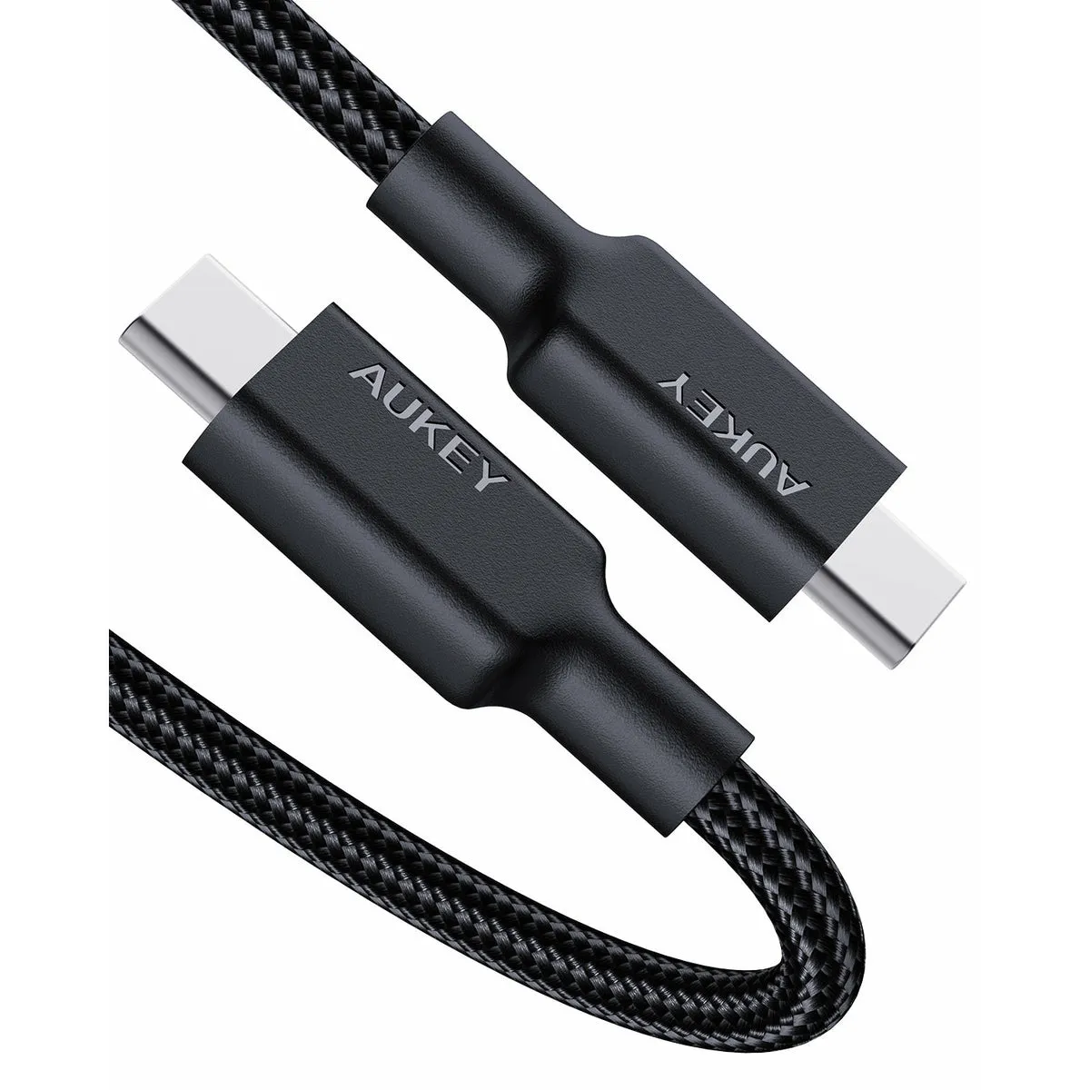 CB-CD31 Nylon USB-C to C cable