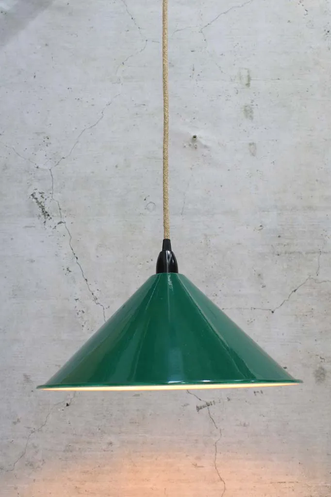 Cone Pendant Light