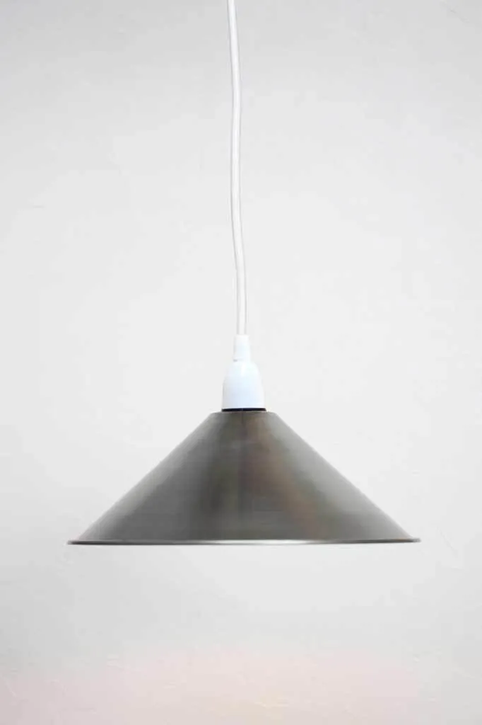 Cone Pendant Light