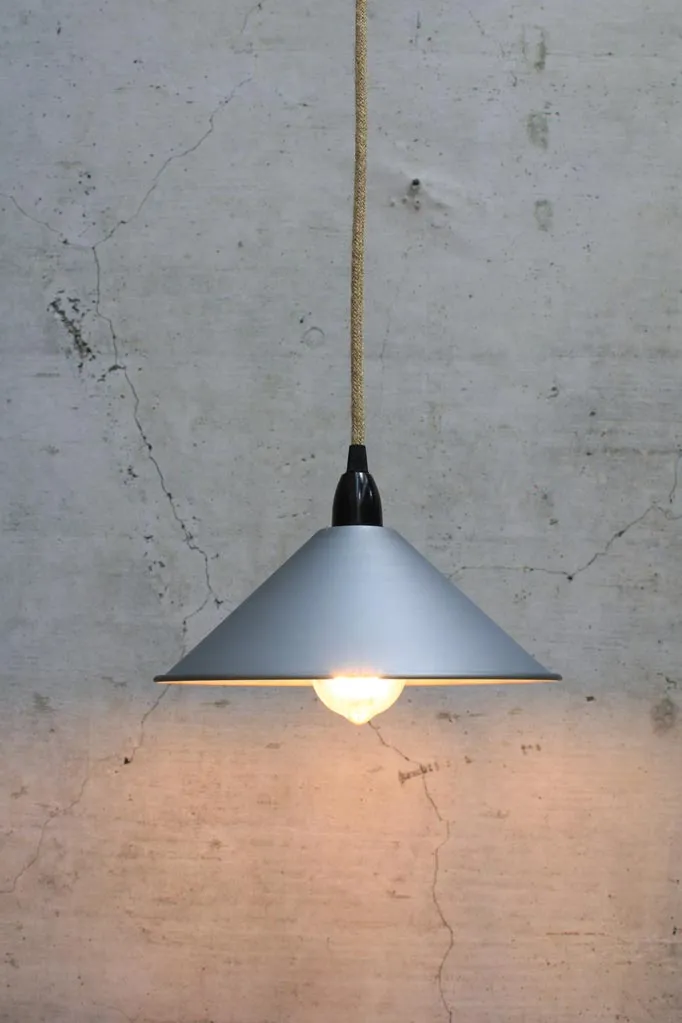 Cone Pendant Light