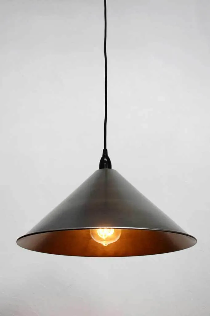 Cone Pendant Light
