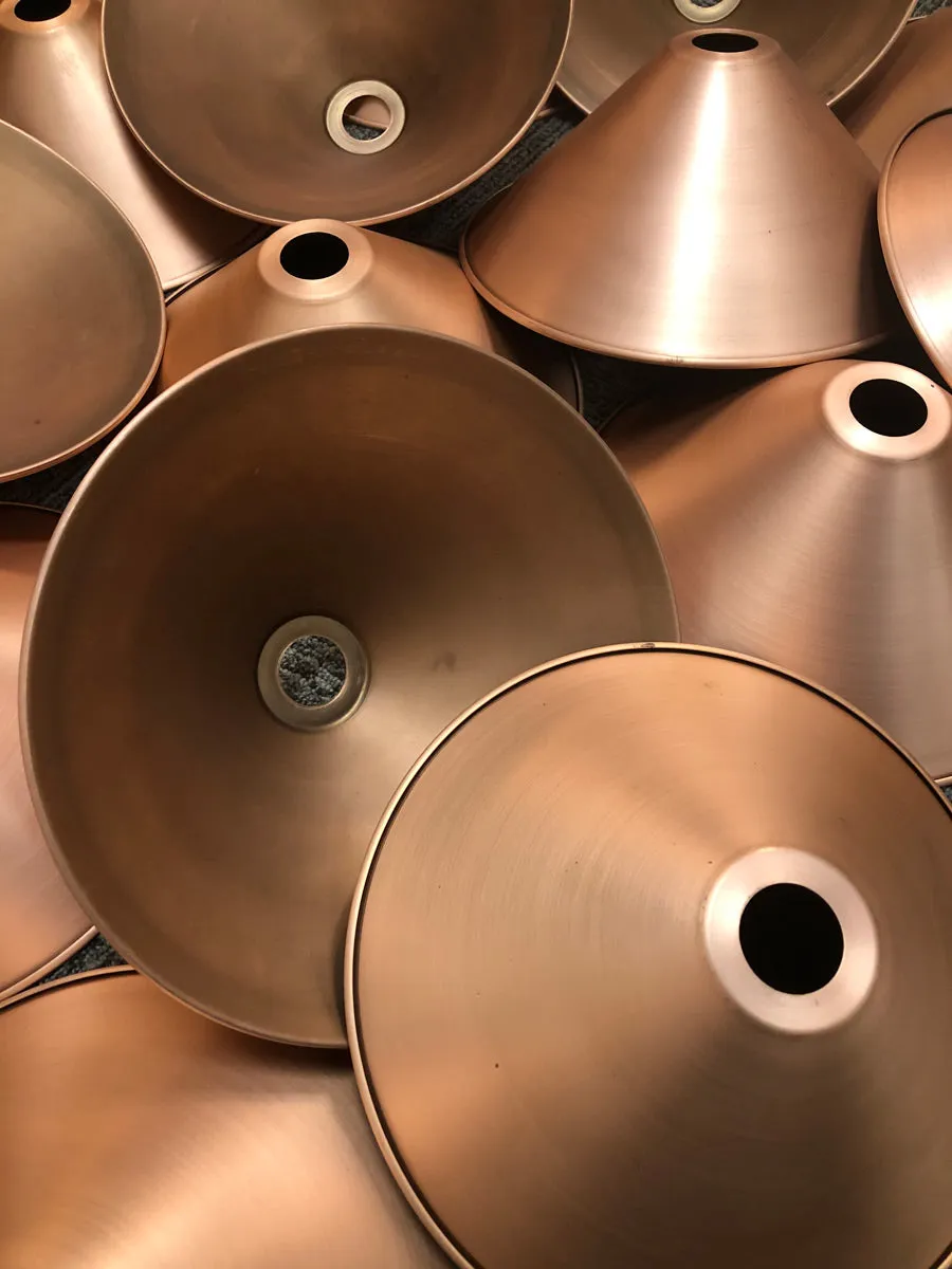 Cone Pendant Light