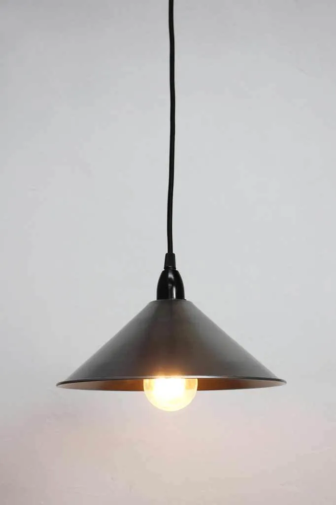 Cone Pendant Light