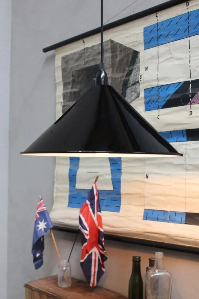 Cone Pendant Light