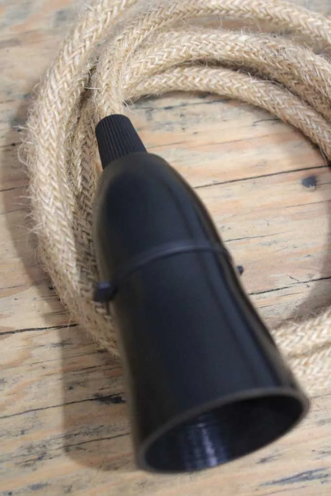 Cone Pendant Light