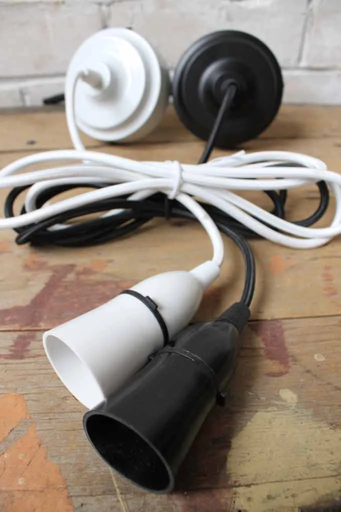 Cone Pendant Light