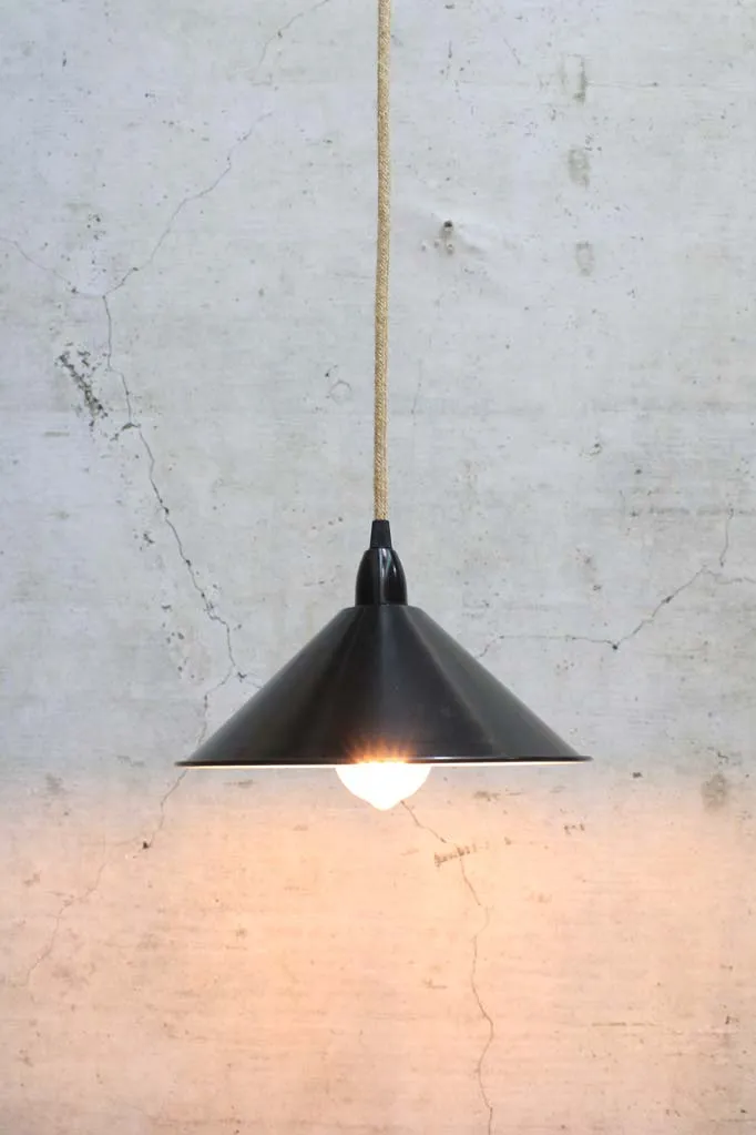 Cone Pendant Light