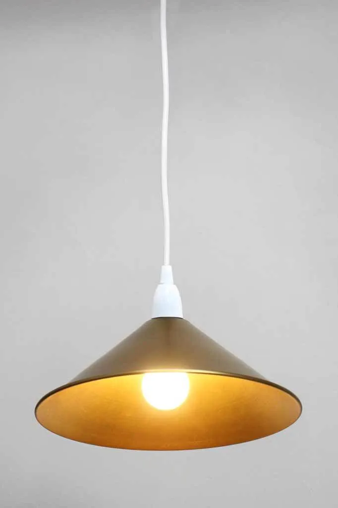 Cone Pendant Light