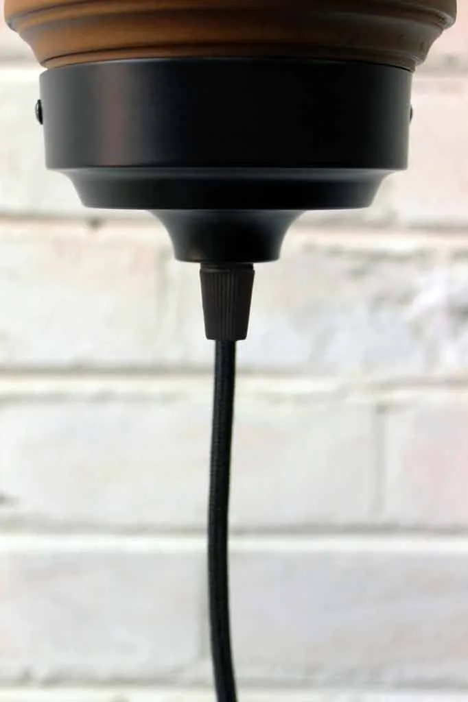 Cone Pendant Light
