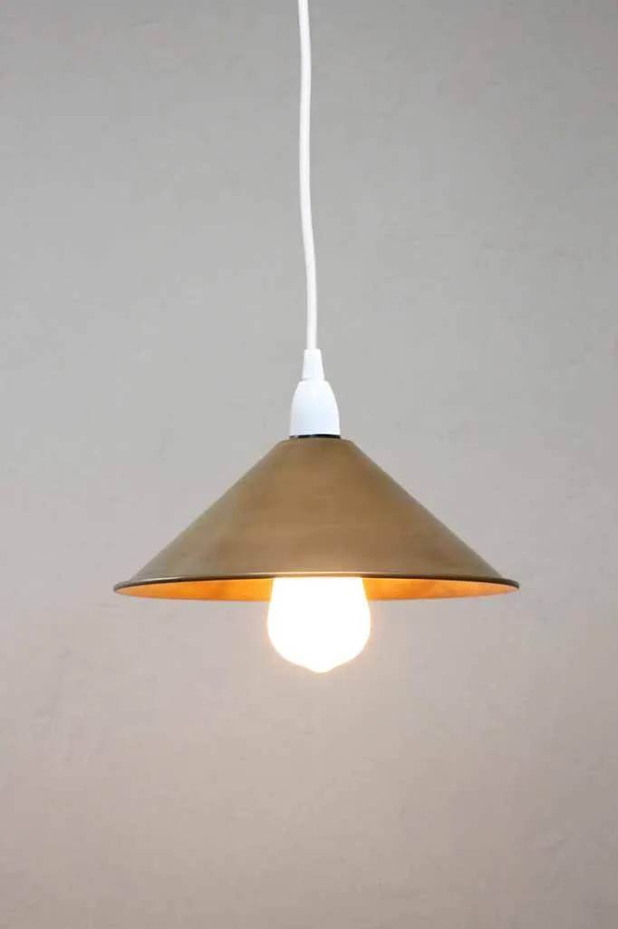 Cone Pendant Light