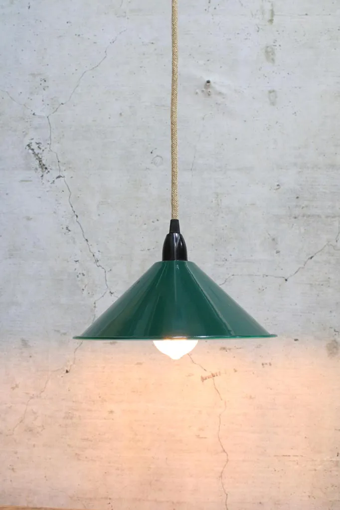Cone Pendant Light