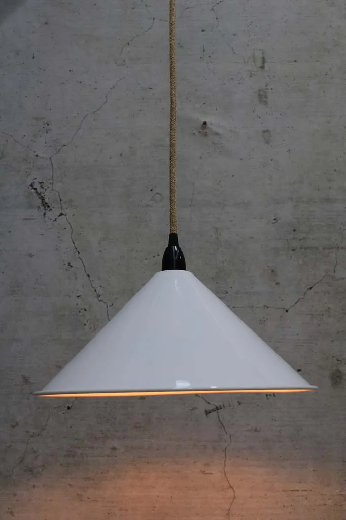 Cone Pendant Light