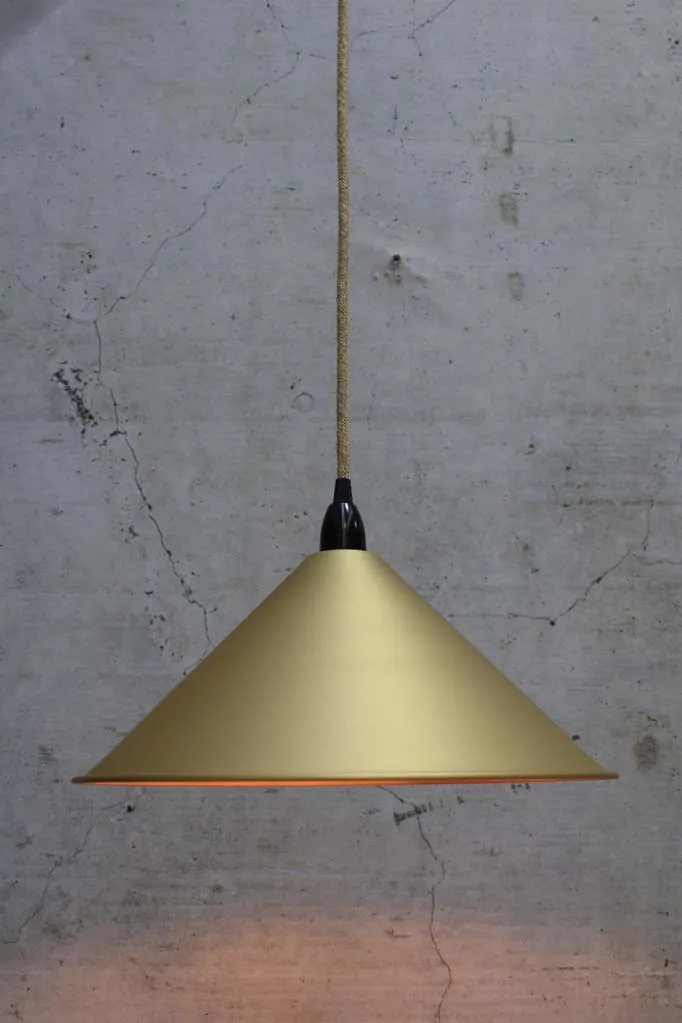 Cone Pendant Light