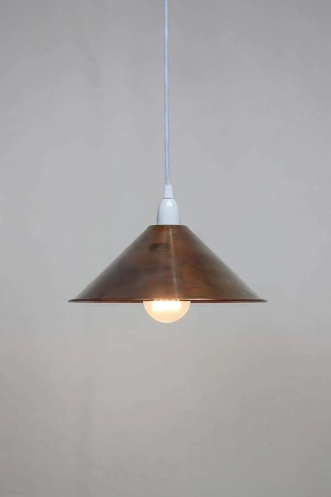 Cone Pendant Light