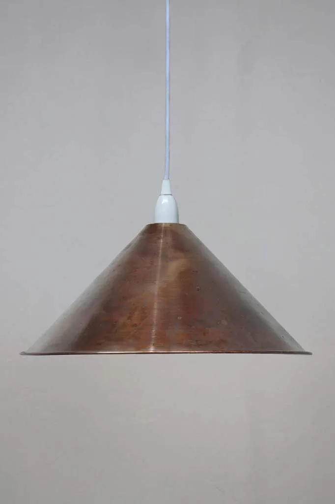 Cone Pendant Light
