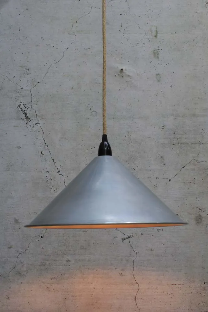 Cone Pendant Light