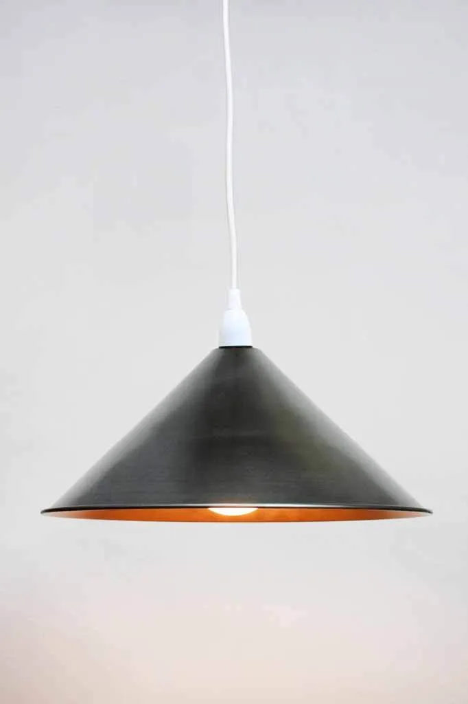 Cone Pendant Light