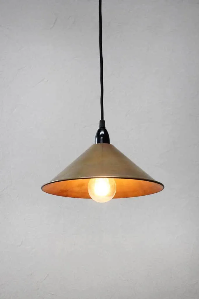 Cone Pendant Light