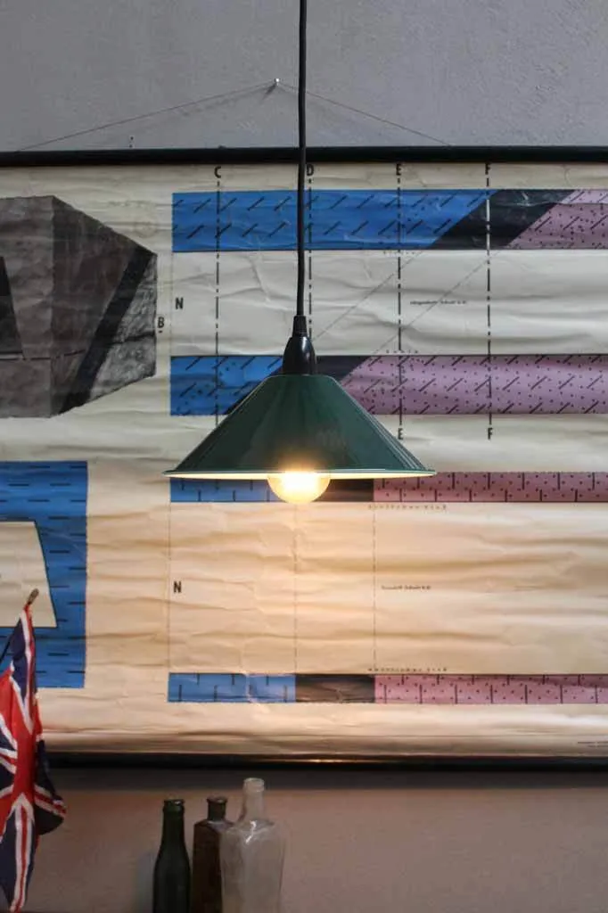 Cone Pendant Light