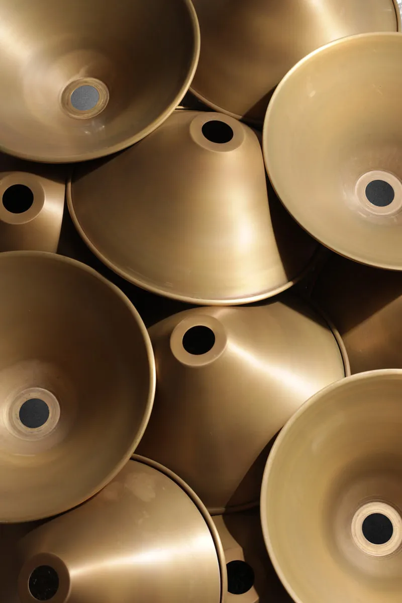 Cone Pendant Light