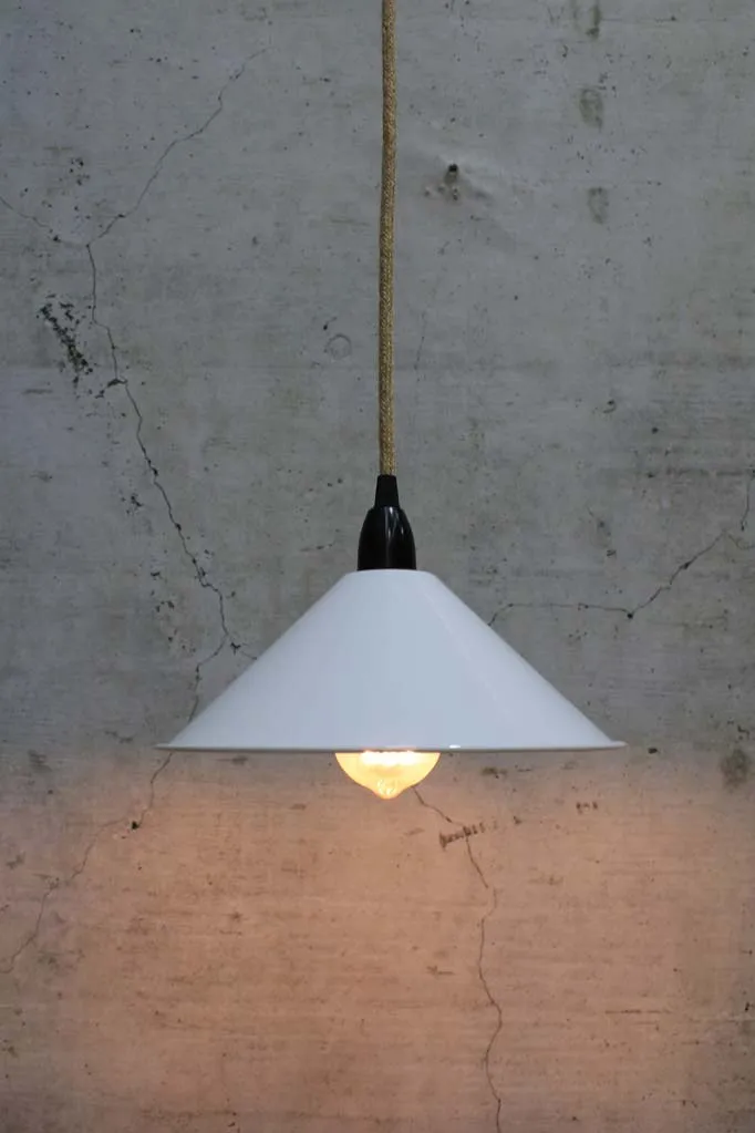 Cone Pendant Light
