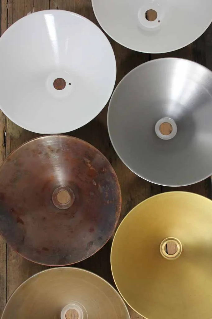 Cone Pendant Light