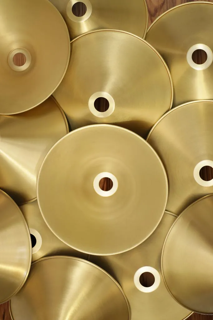 Cone Pendant Light