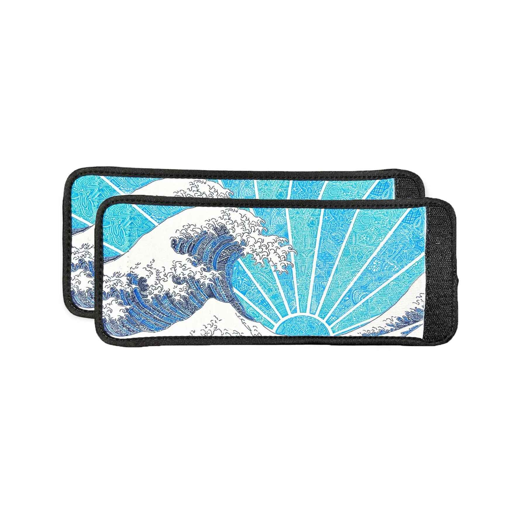 Coozie - Off California (Blue)