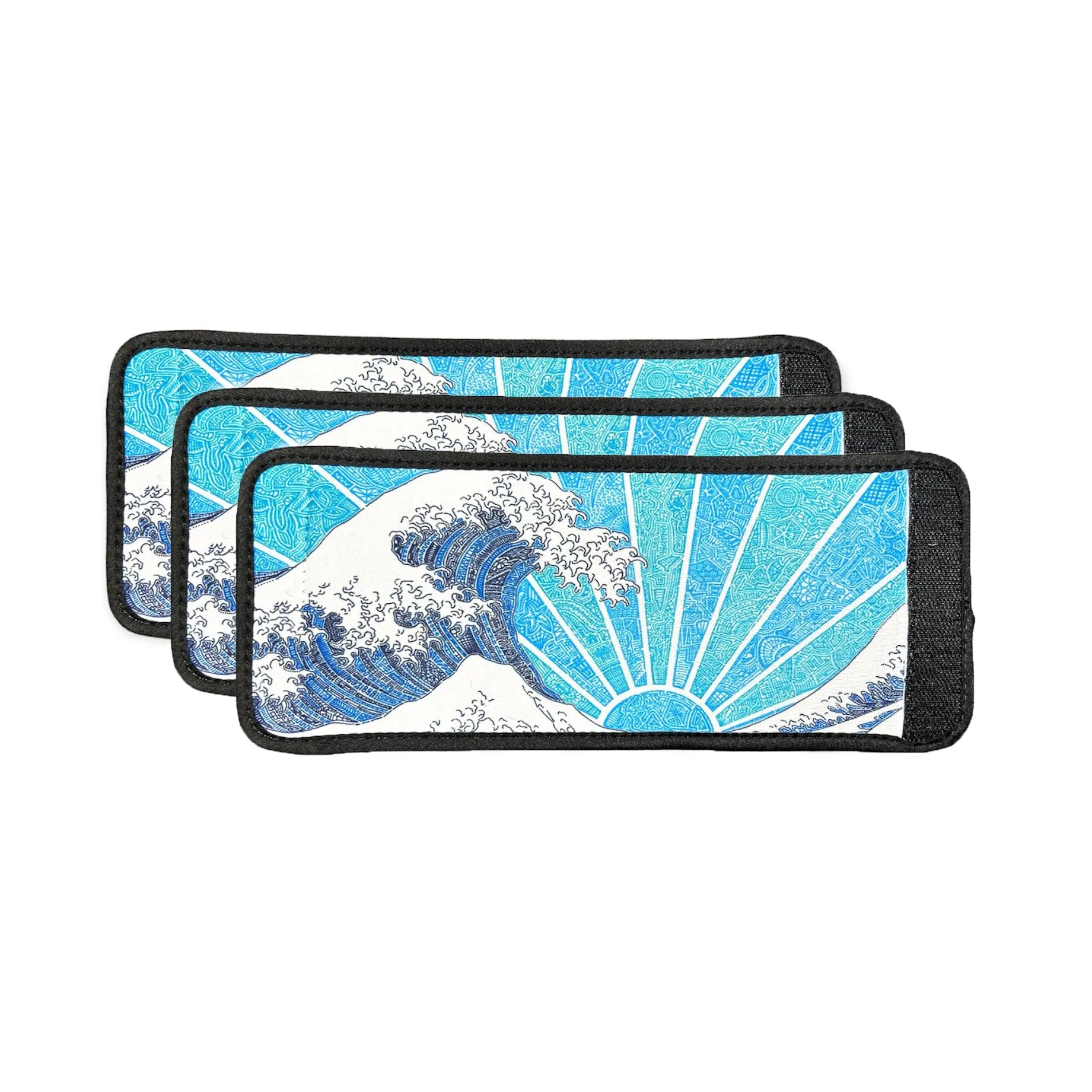 Coozie - Off California (Blue)