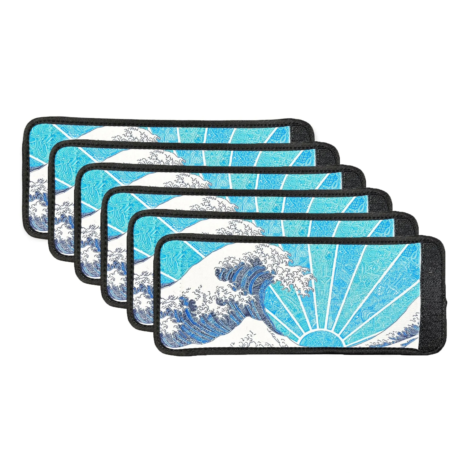 Coozie - Off California (Blue)