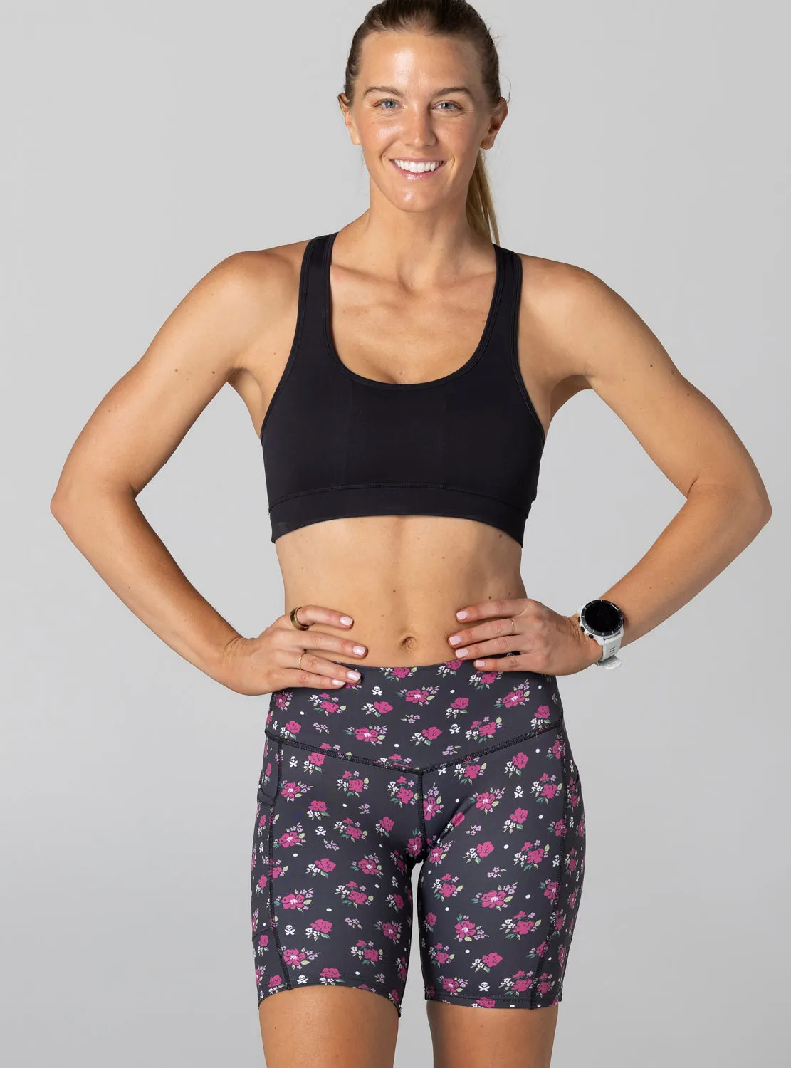 Core Run Sports Bra