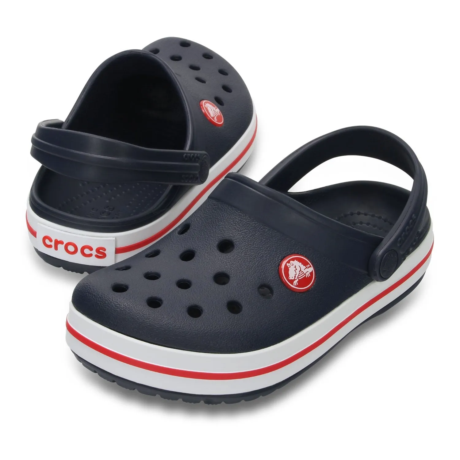 Crocband Clog Kids
