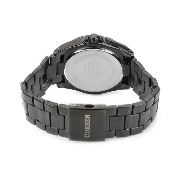 Luxury Business Fashion Watch - CURREN Mens Top Brand (Model: M8110)