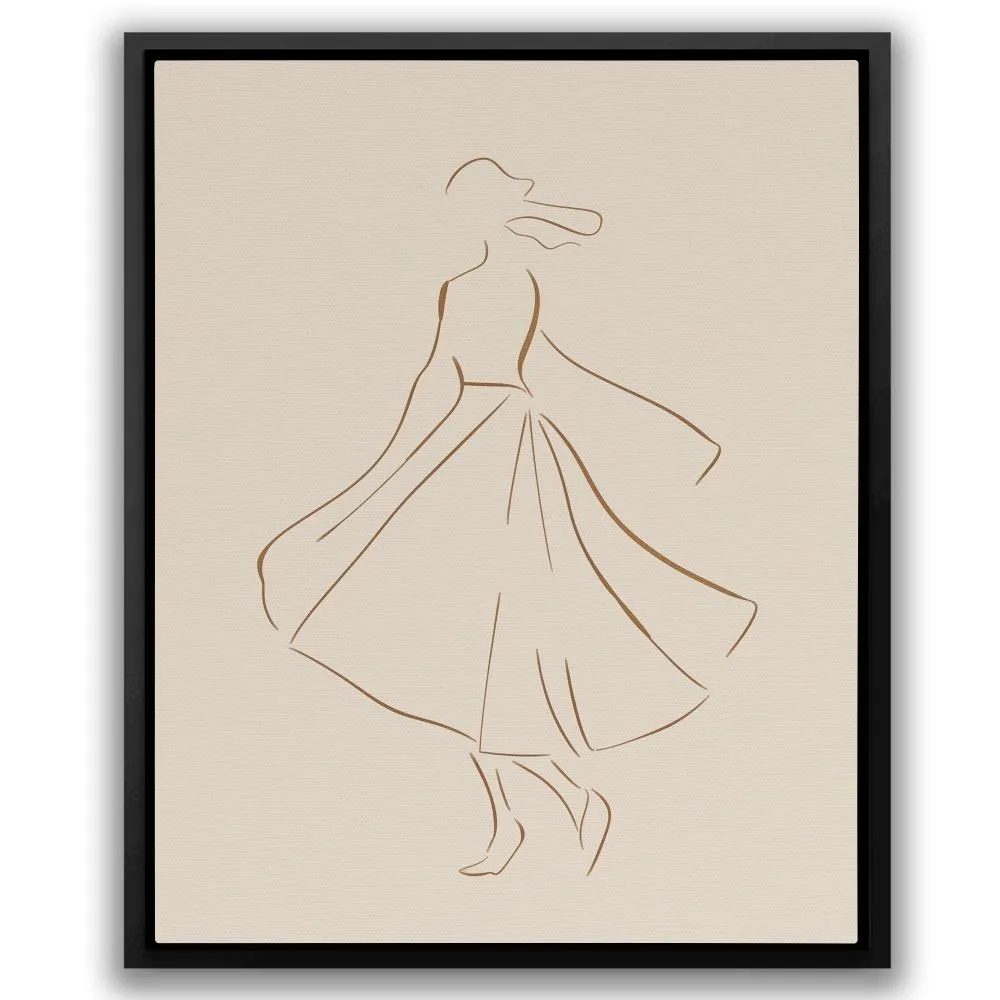 Dancing Figure