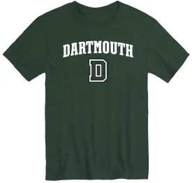 Dartmouth College Spirit T-Shirt (Hunter Green)