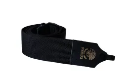 DEERING NYLON BANJO STRAP 2” BLACK