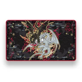Diviner Dragons 1-Player Deluxe Rubber Playmat
