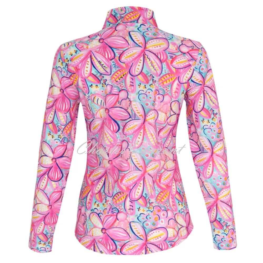 Dolcezza 'Golf' Zip Jacket - Style 23465