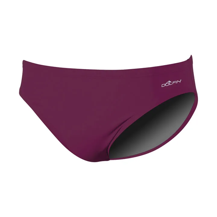 Dolfin Solid Polyester Brief
