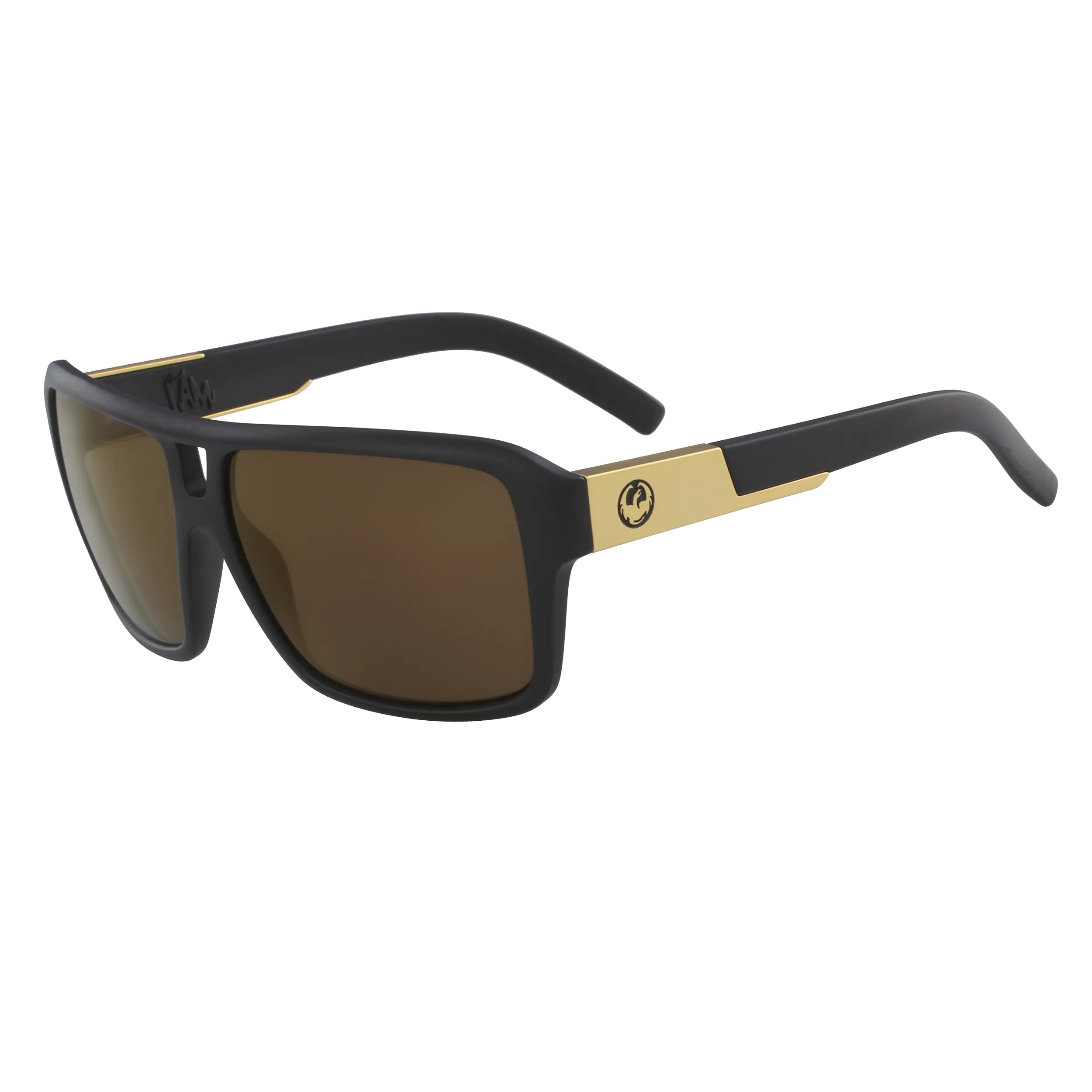 Dragon The Jam LL - Matte Black / Copper Ionised