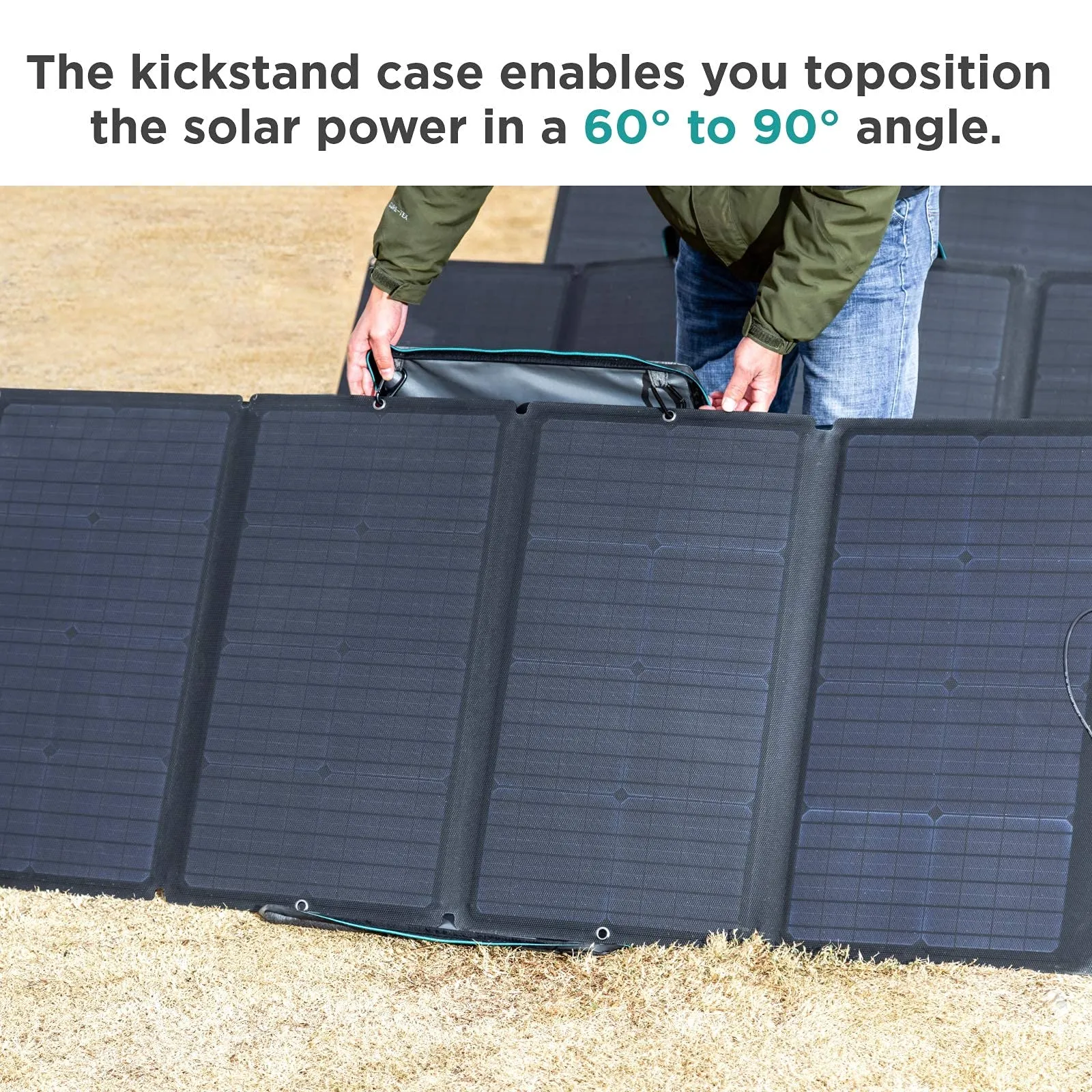 EcoFlow 160W Solar Panel