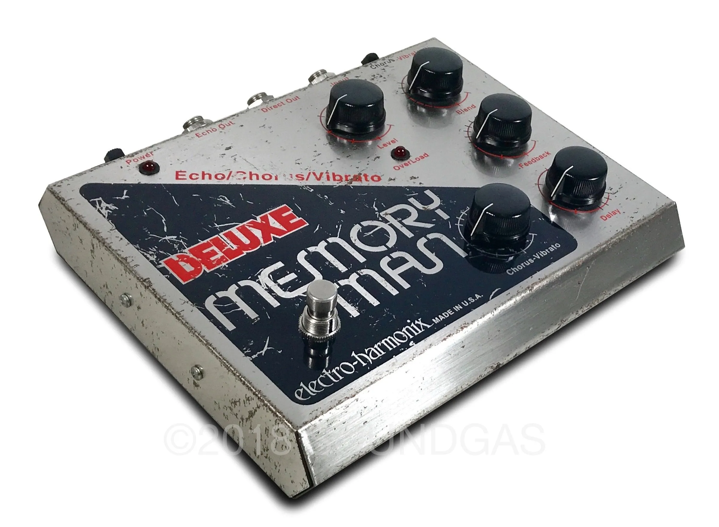 Electro-Harmonix Deluxe Memory Man (MN3005)