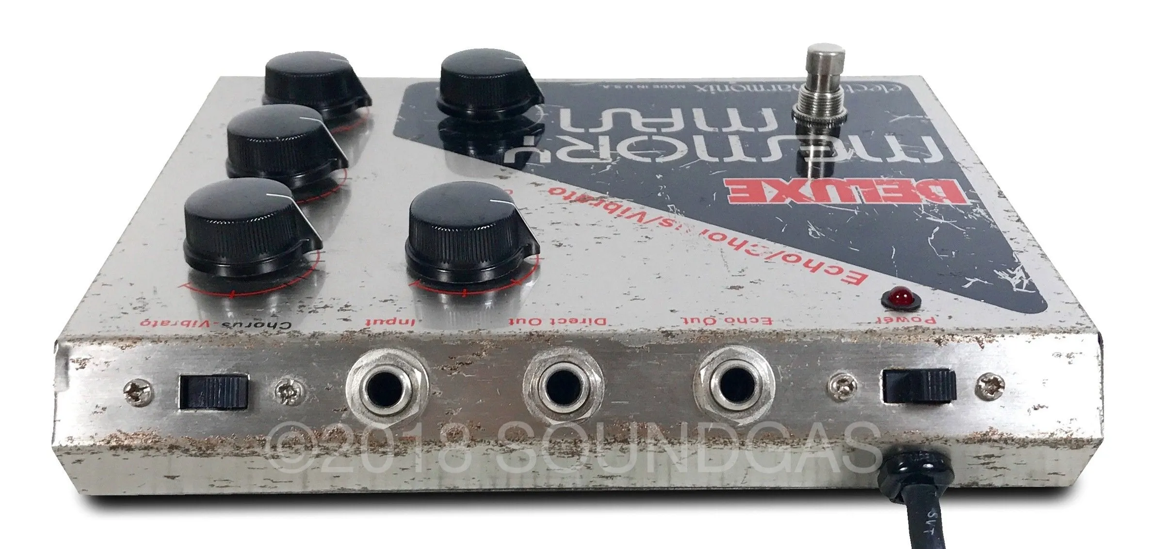 Electro-Harmonix Deluxe Memory Man (MN3005)