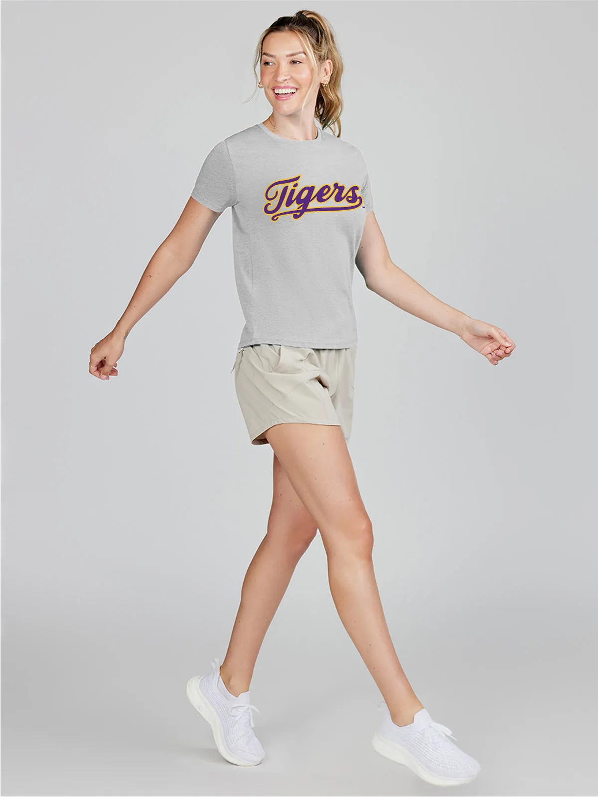 Essential T- Shirt - LSU