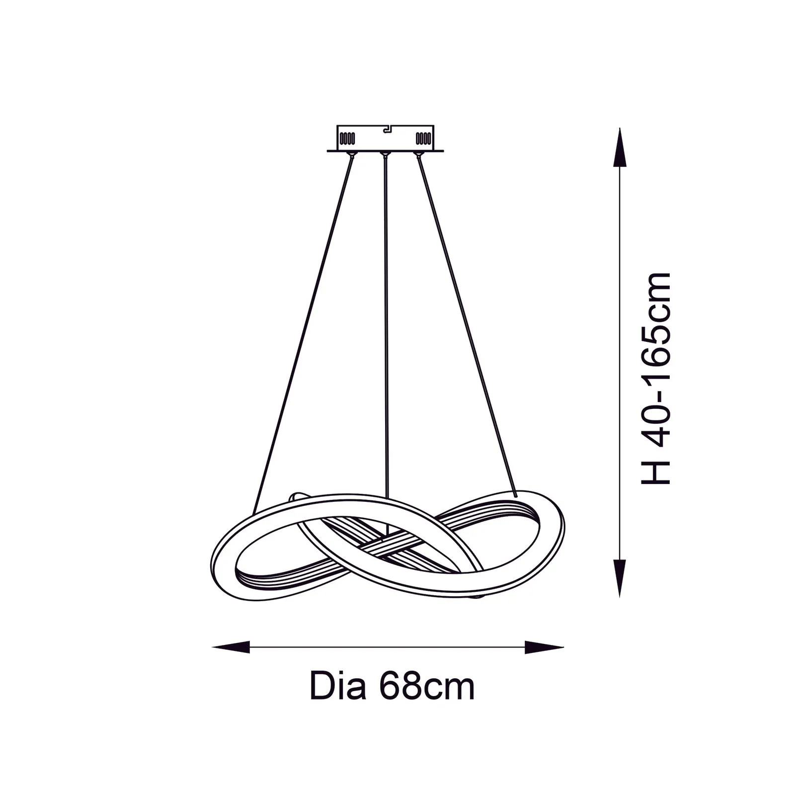 Estrina Pendant