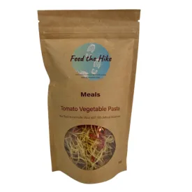 Feed the Hike Tomato & Vegetable Pasta